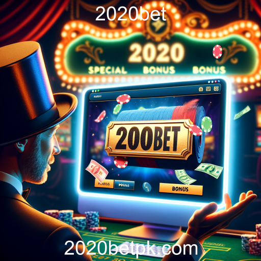 Descubra os Bônus Especiais do 2020bet e Aumente suas Chances