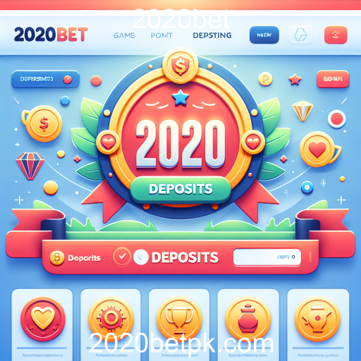 Explore a Categoria de Depósitos no 2020bet: Diversão e Ganhos Reais