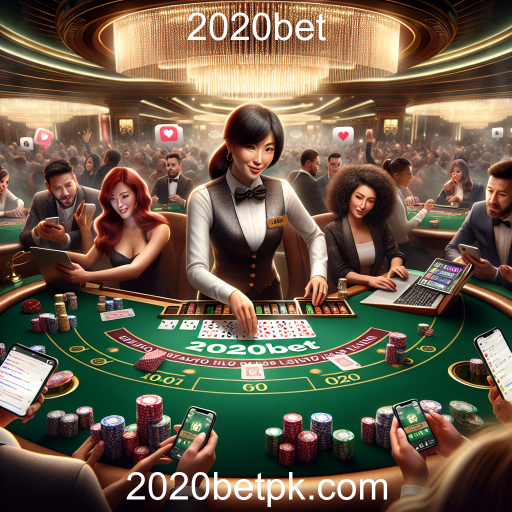 Explorando o Cassino Ao Vivo no 2020bet: Uma Experiência Inigualável