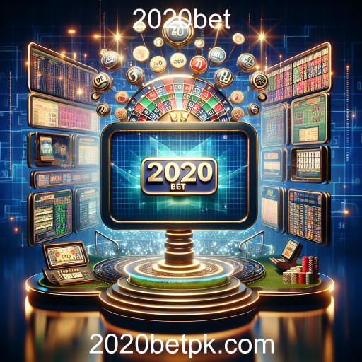 Descubra a Loteria no 2020bet: Onde a Sorte Encontra a Diversão